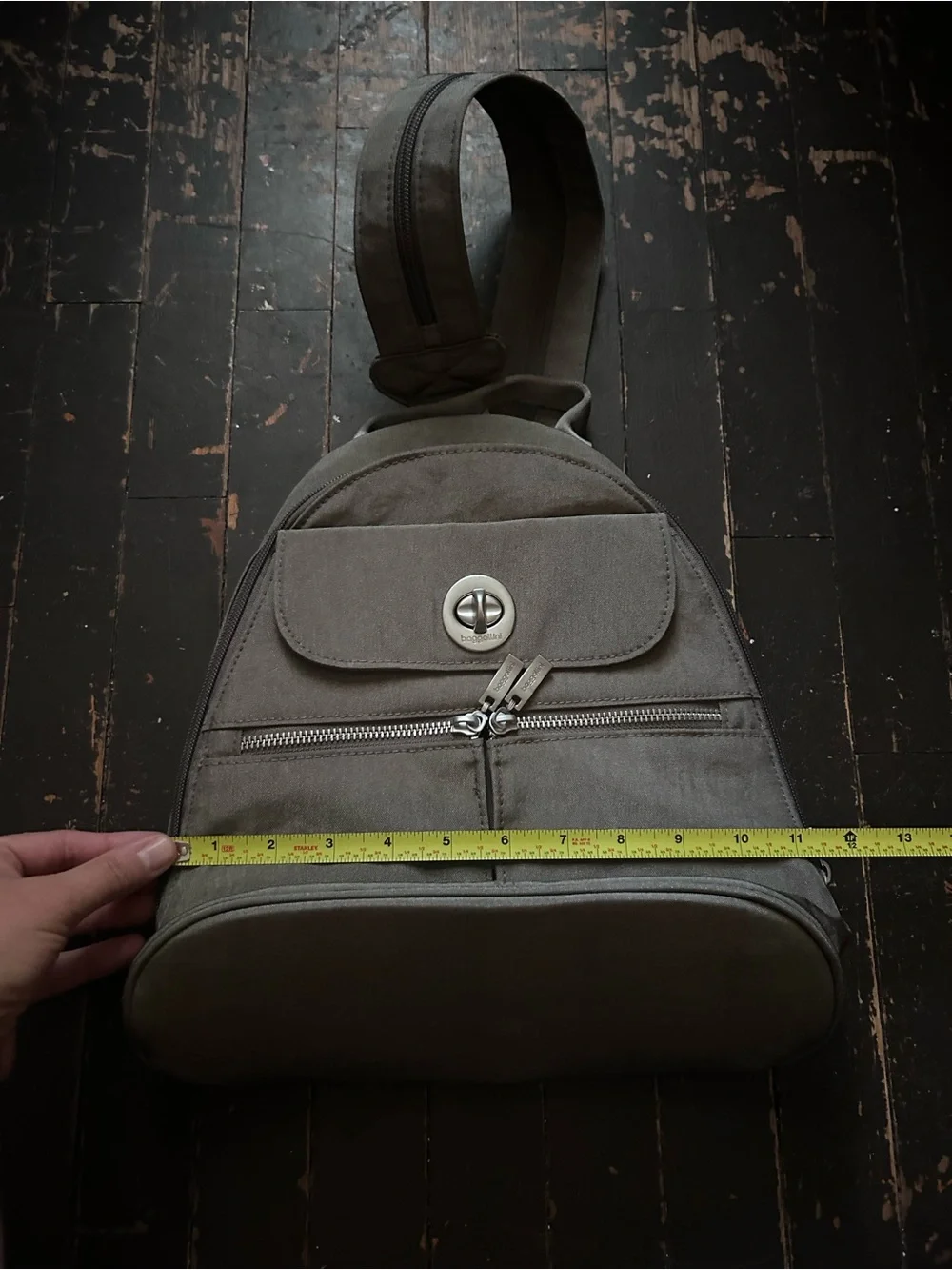 Baggallini Naples Convertible Backpack